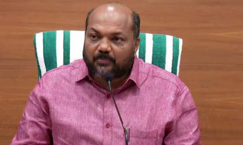 There is no justification for violence, regardless of the organization the perpetrators belong to;  Minister P Rajiv on the death of a veterinary college student