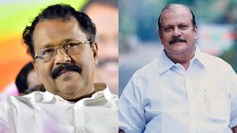 This is the surprise prepared by BJP!  Sreedharan Pillai against PC in Pathanamthitta.