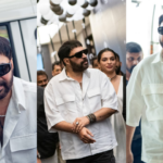 “This total is not 72 years old but 27 years old”;  Social media is saying after seeing Mammootty's new pictures