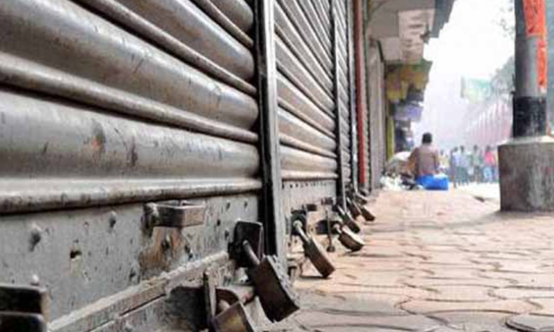 UDF and LDF announced hartal, followed by BJP