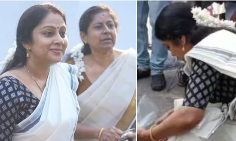 “What is Pongal without mussels”;  Chippi will come to celebrate Pongal this time without breaking the routine