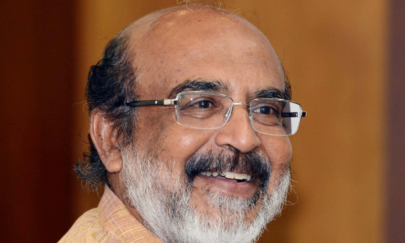 While some people mock as 'Kherala' and others as 'Cubala', this is how our beloved Kerala becomes;  Thomas Isaac shared that report