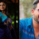 Yes we are separated. Don't talk about other things. Jishin Mohan made it clear