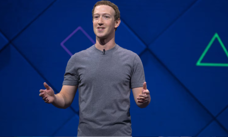 'Chill guys, everything will be fine in a little while';  Zuckerberg with words of comfort at X