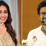 'For Niveda Pethuraj, Udayanidhi Stalin bought a 50 crore house in Dubai';  The actress responded to the campaigns