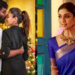 A couple of topics that continue to shine with age.  Vignesh Shivan said about Nayanthara