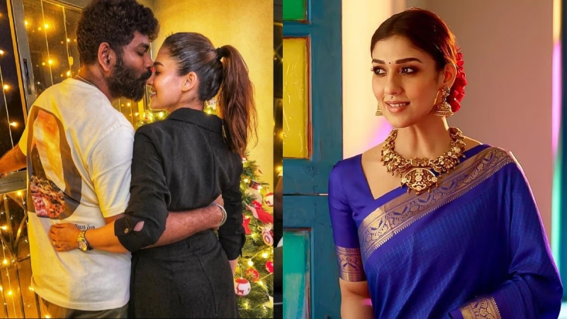 A couple of topics that continue to shine with age.  Vignesh Shivan said about Nayanthara