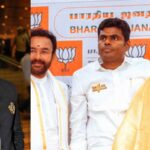 Actor Sarath Kumar is likely to contest the elections in BJP. The actor says that only Narendra Modi can do all that.