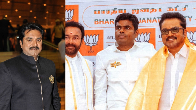 Actor Sarath Kumar is likely to contest the elections in BJP. The actor says that only Narendra Modi can do all that.