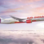 An 80-year-old man collapsed and died after walking from the plane to the terminal because he couldn't get a wheelchair;  Air India fined 30 lakhs