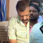 Despicable and diabolical act, are criminals now becoming VC and Dean: Suresh Gopi visits Siddharth's house