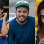 Ganga was crying thinking that someone had to vomit because of her.  What actually happened then;  Karthik Surya says: