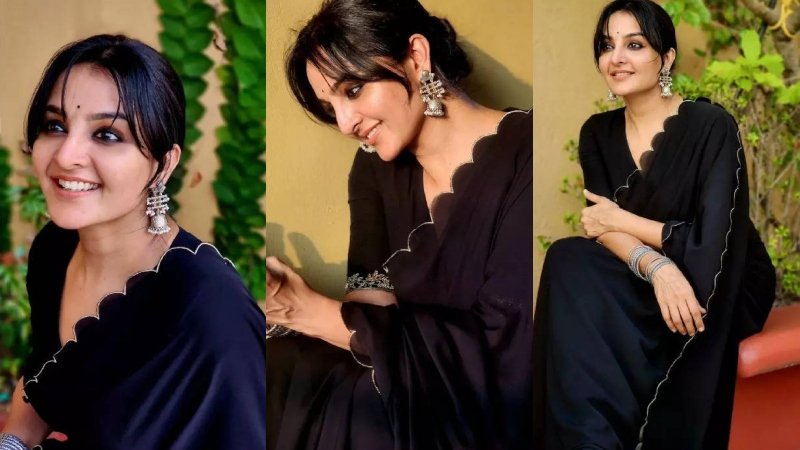 Getting younger and prettier by the day?  Manju chechi, what's up with Kai, the star's new video is viral