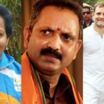 More Congress leaders from the capital will join BJP today. Former president of Kerala Sports Council Padmini Thomas also joined BJP.