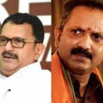 Muralidharan is just a puppet to be played by his masters. If he wants to win, Muralidharan will have to change his party once again. Shikhandi is coming out to defeat everywhere.
