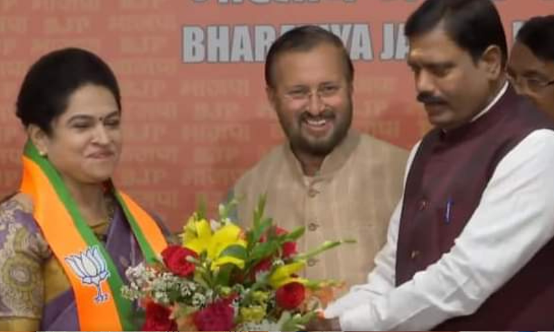 "Padmaja Venugopal came to Delhi and accepted BJP membership": K Surendran says welcome to nationalism
