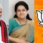 Padmaja has been seen suffering from neglect from the Congress;  Padmaja's husband Venugopal confirmed that she has joined the BJP