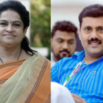 Power-seeker Padmaja is a fraud who betrayed Karunakaran's soul: Rijil Mackutty criticizes