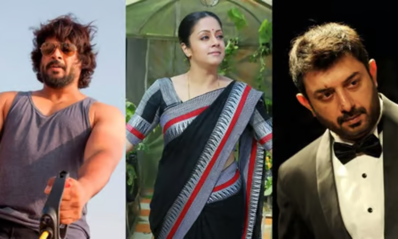 Tamil Nadu State Film Awards 2015 Announced: Best Film Iruti Sutru, Best Actor Madhavan, Actress Jyothika