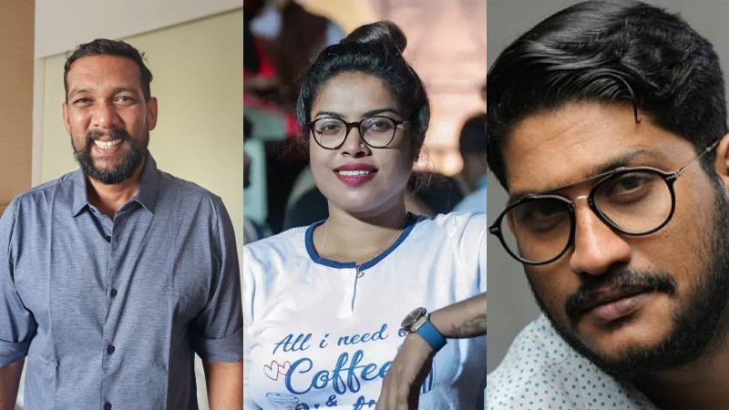 There is nothing wrong with Akhil. But if Akhil Marar came in our Bigg Boss season he would have run, Sabu is on another level.