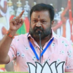 This time there is only a request to win and leave, there is an overconfidence that cannot be denied or avoided: Suresh Gopi