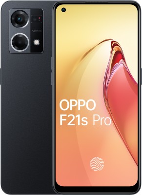 OPPO F21s Pro (Starlight Black, 128 GB)(8 GB RAM)