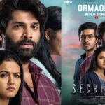 The video song of 'Secret Homey' was released to the delight of the audience