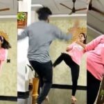 Actress Athira Madhav shared a video of such scenes in Malayalam serials