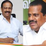 held talks with Sobha Surendran. EP held talks with BJP, later withdrew;  Sudhakaran with the accusation