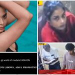 A model with thousands of followers on social media, but another face at the White House Lodge in Karukappally, model Alka Boney was arrested on her birthday.