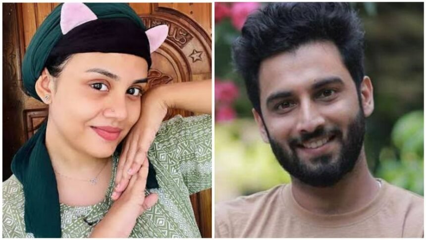 Abhishek replied that Jasmine is interested in marrying Abhishek