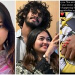 Actress Shalin Zoya's boyfriend arrested, police charge 6 serious charges against actress, boyfriend after consoling her by saying, "Dear, be brave"