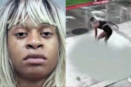After being hit and killed by a car, the trans woman was turned over, kissed, then stabbed to death
