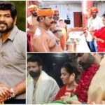 After that incident, Nayanthara visited here every year and visited the Bhagavathyamman temple in Kanyakumari with her husband.