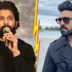 Allu Arjun and Ramcharan Teja campaigned for two different parties