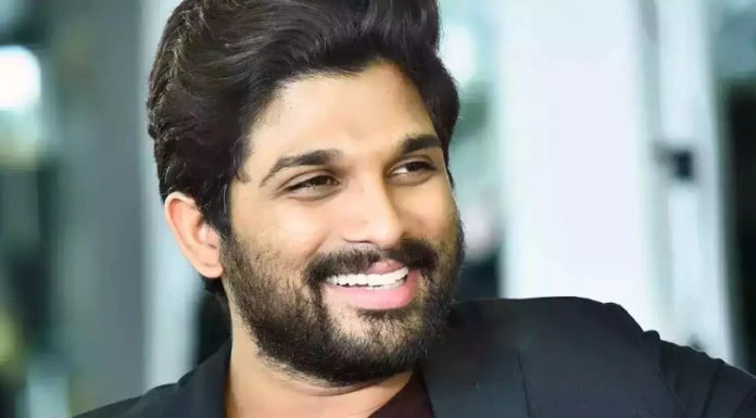 Andhra Police registered a case against Allu Arjun