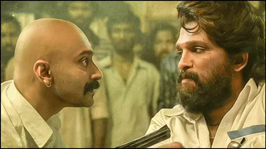 Audiences are expecting a lot of magic from me from Pushpa 2, but I am doing this film for only one reason – Fahadh Faasil's response to criticism that the actor is underestimating Telugu films.