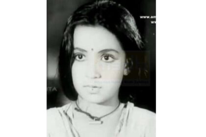 Baby Girija, one of the earliest actresses of Malayalam cinema, passed away