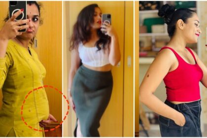 Dad in hospital, 10kg weight gain due to stress, then shocking makeover – How actress Parvathy lost weight