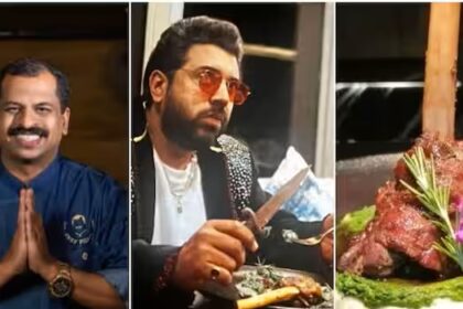 Do you know what food Nivin Pauly eats in movies after years?  There is a great story behind it