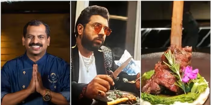 Do you know what food Nivin Pauly eats in movies after years?  There is a great story behind it