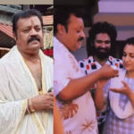 Do you know what it's like to call Radhika Suresh, husband of Suresh Gopi's daughter, not mom, not aunty?  The audience says that all sons-in-law should see their mother-in-law in the same way