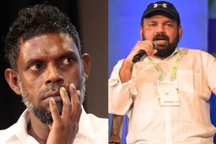 Don't trust him who peeks into privacy with a camera. Vinayak's words go viral