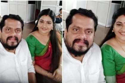 Even though he was 20 years old, he had the maturity of a 10-year-old, remembering Apsara's antics on the shooting sets in the past, Albi, the then director and today Apsara's husband, Albi said that he used to do this to people his father's age.