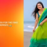 Fake promises. He doesn't value the words he gave; Love crash? Star with a note