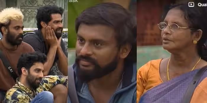 Finally on the Bigg Boss stage, Amma revealed Jinto's marriage and told her to investigate