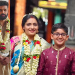 First 2 marriages broke, Meera Vasudevan gets life back in third marriage, praises and criticisms alike, actress's first 2 relationships