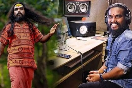 His wife was shocked to see the screenshot.  Wife suffered from mental disorder. Adding picture of wife hurt: Sannidhanandan