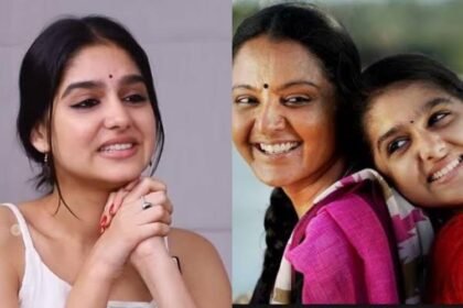 I want the sweetness of Manju Chechi. I am forever indebted to this star; Anashwara