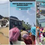 Insurgents in Manipur block Indian Army vehicle and prepare to attack jawans, shocking video of Indian Army's response goes viral